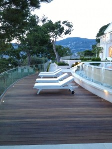 Meon Building Contractors - South of France Project