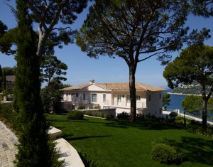 Meon Building Contractors - South of France Project